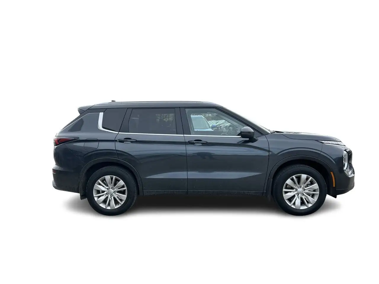Mitsubishi Outlander снимка Mitsubishi Outlander