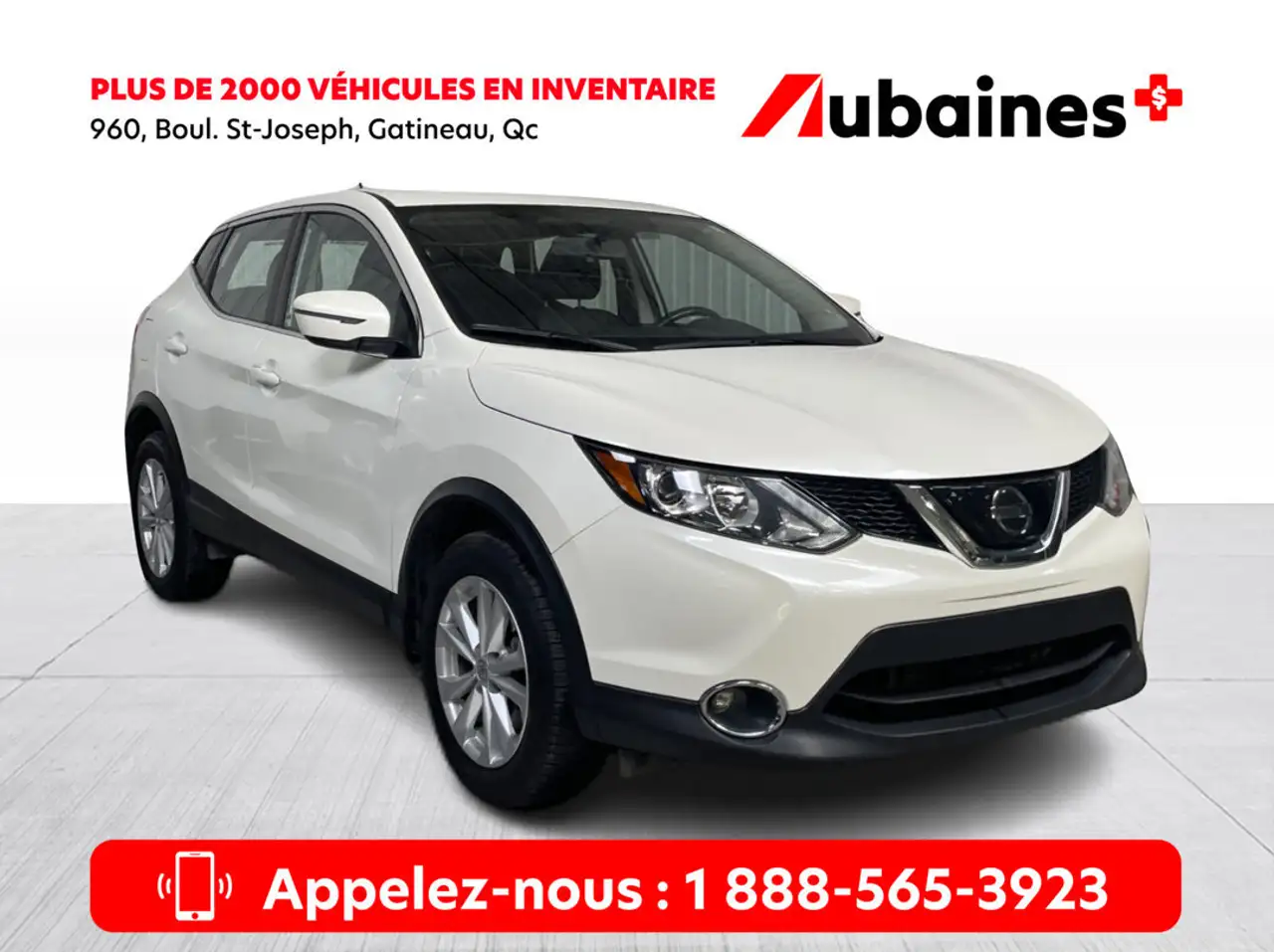 2018 Nissan Qashqai