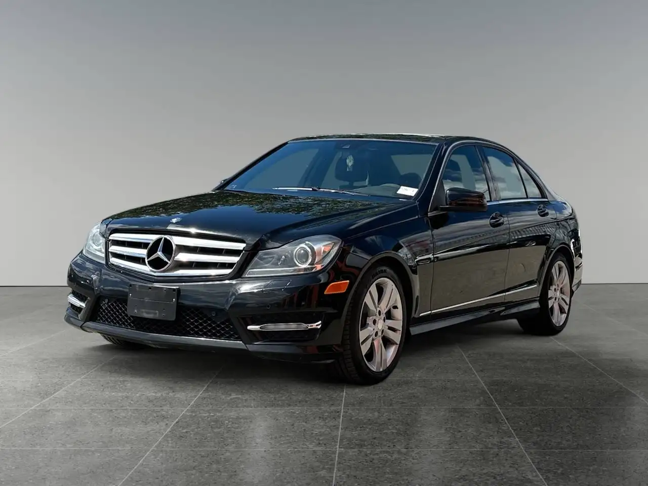 2012 Mercedes-Benz C-Class