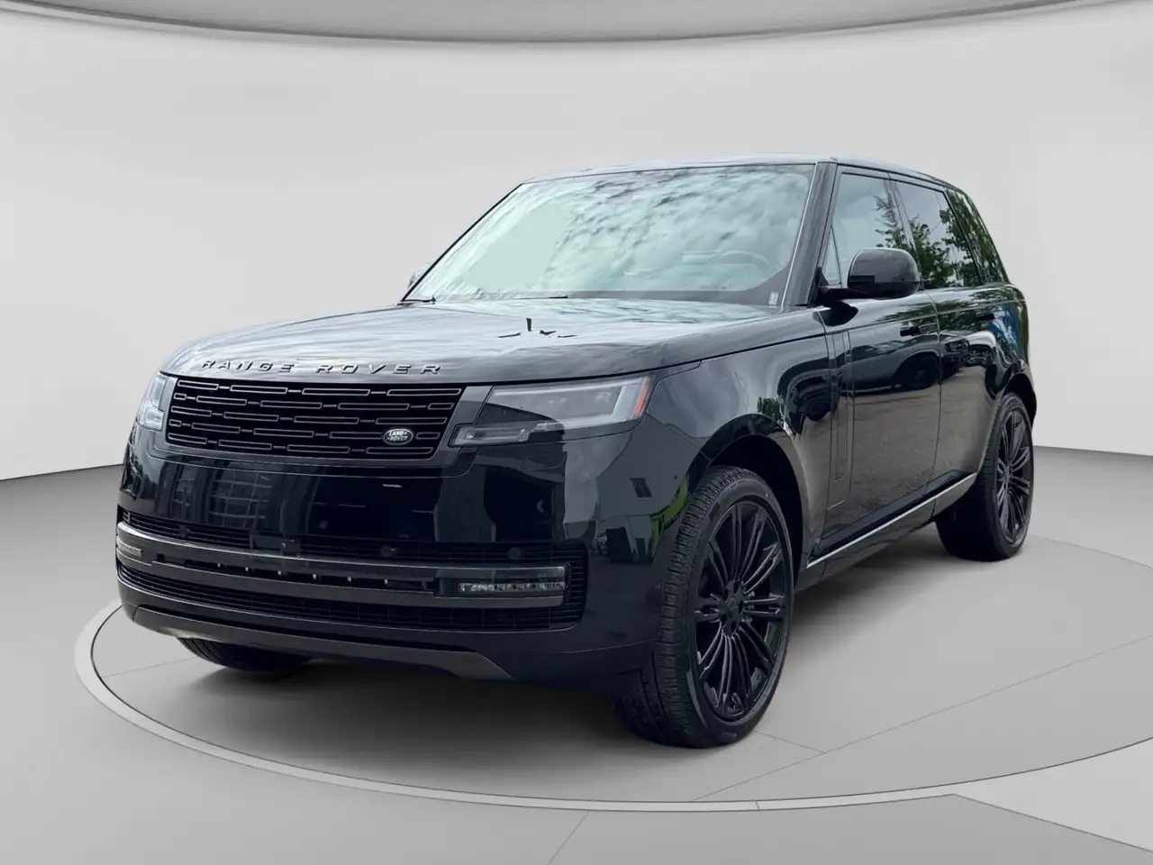 2026 Land Rover Range Rover
