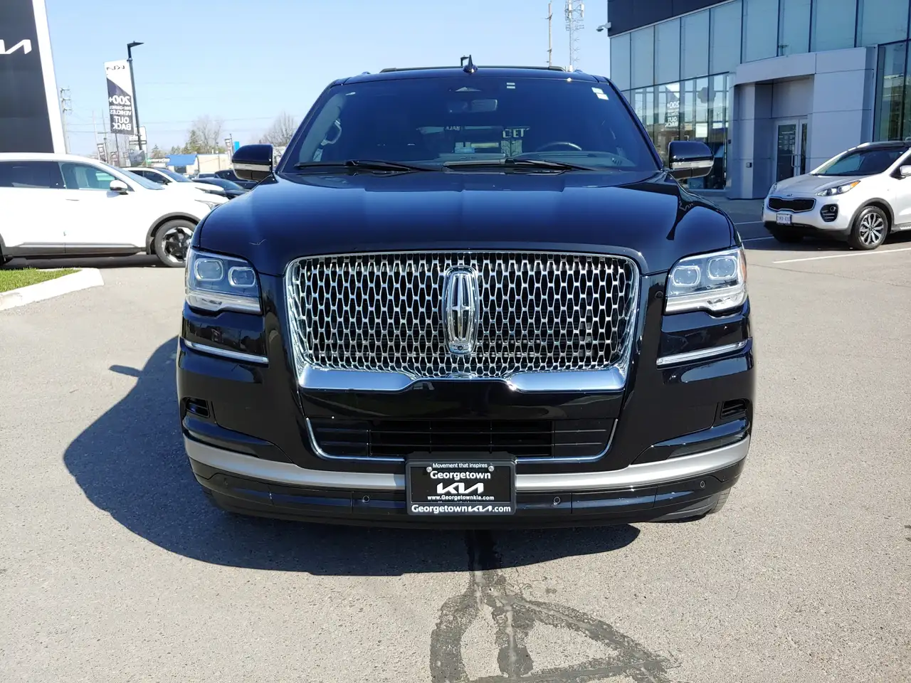 2024 Lincoln Navigator