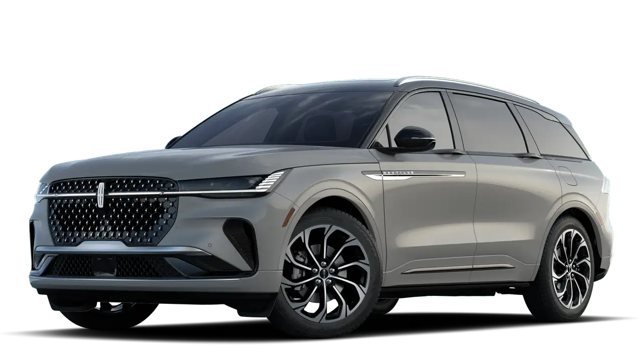 2026 Lincoln Nautilus