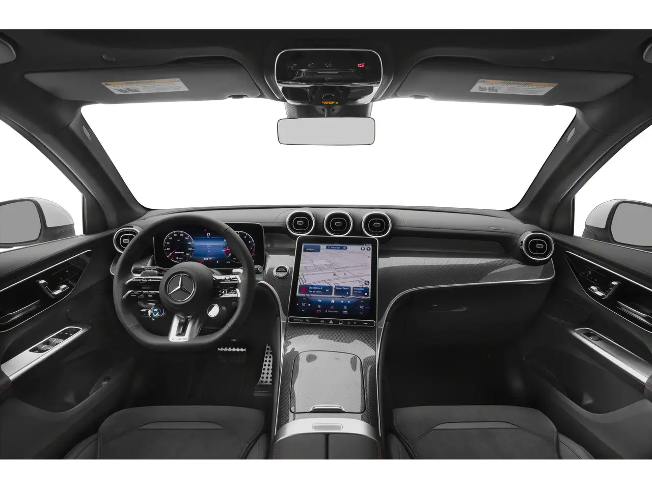Mercedes-Benz GLC снимка Mercedes-Benz GLC
