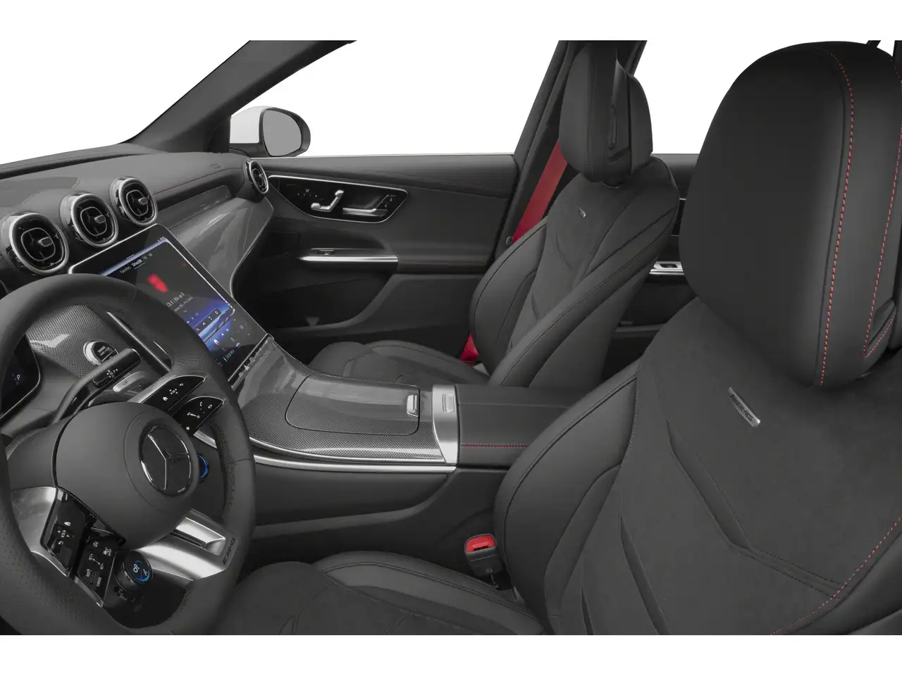 Mercedes-Benz GLC снимка Mercedes-Benz GLC
