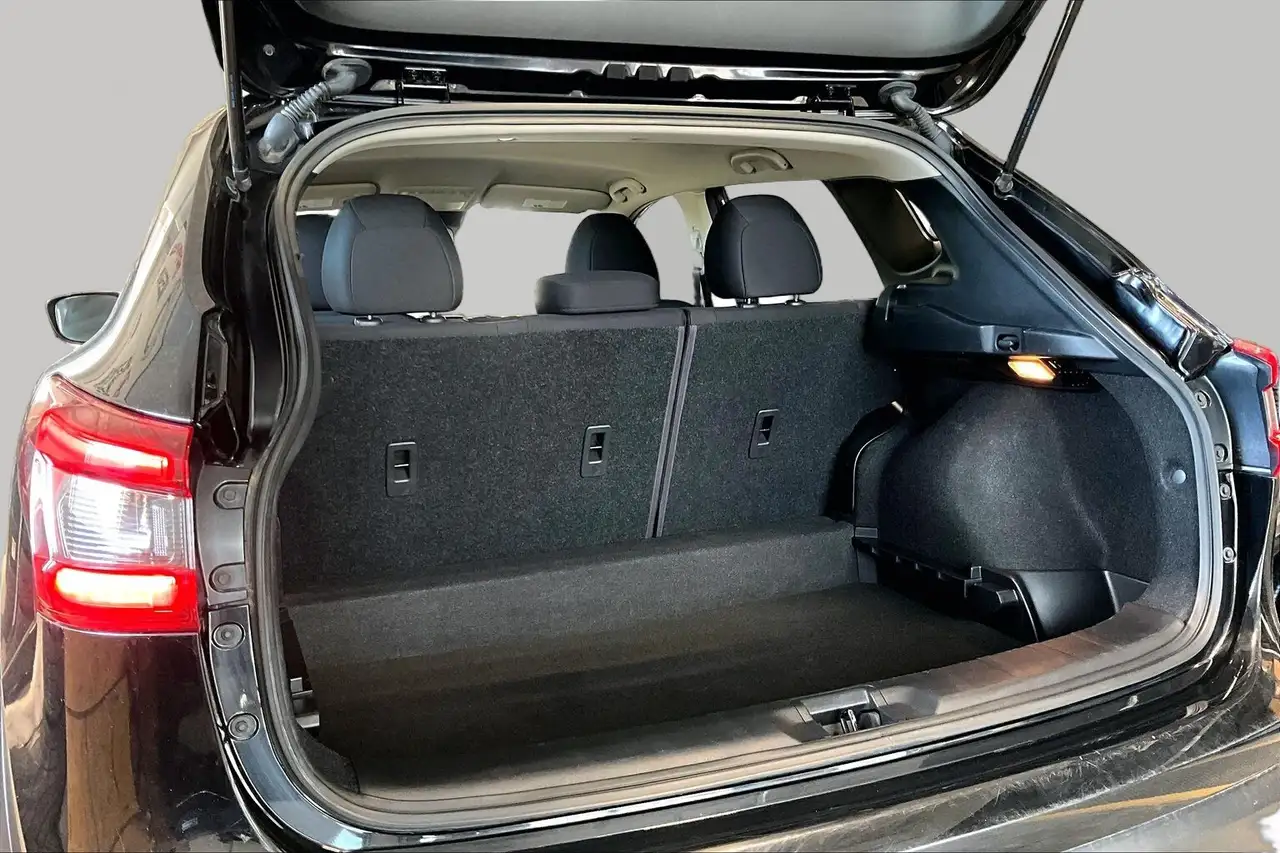 Nissan Qashqai снимка Nissan Qashqai