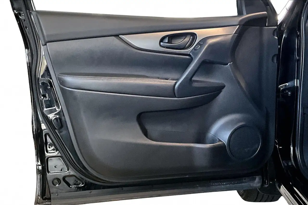 Nissan Qashqai снимка Nissan Qashqai