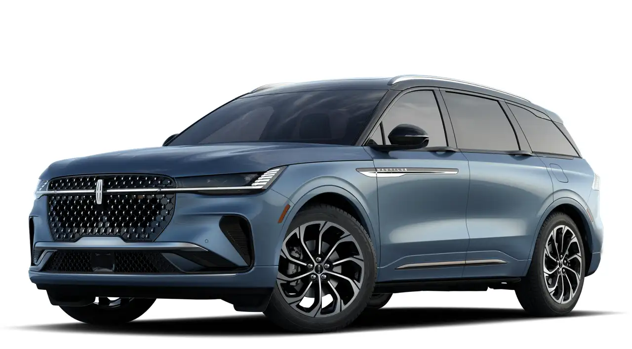 2026 Lincoln Nautilus