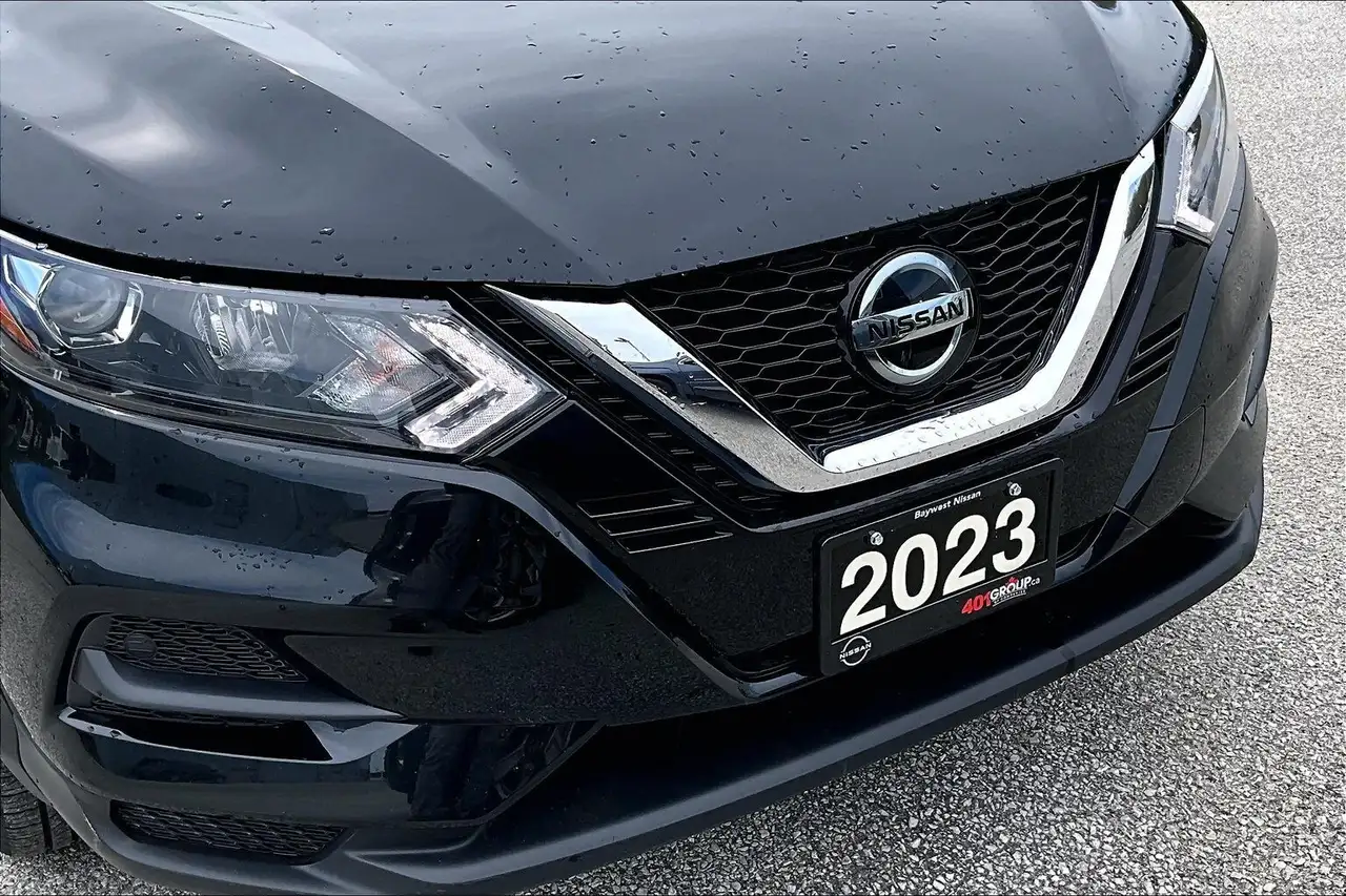 Nissan Qashqai снимка Nissan Qashqai
