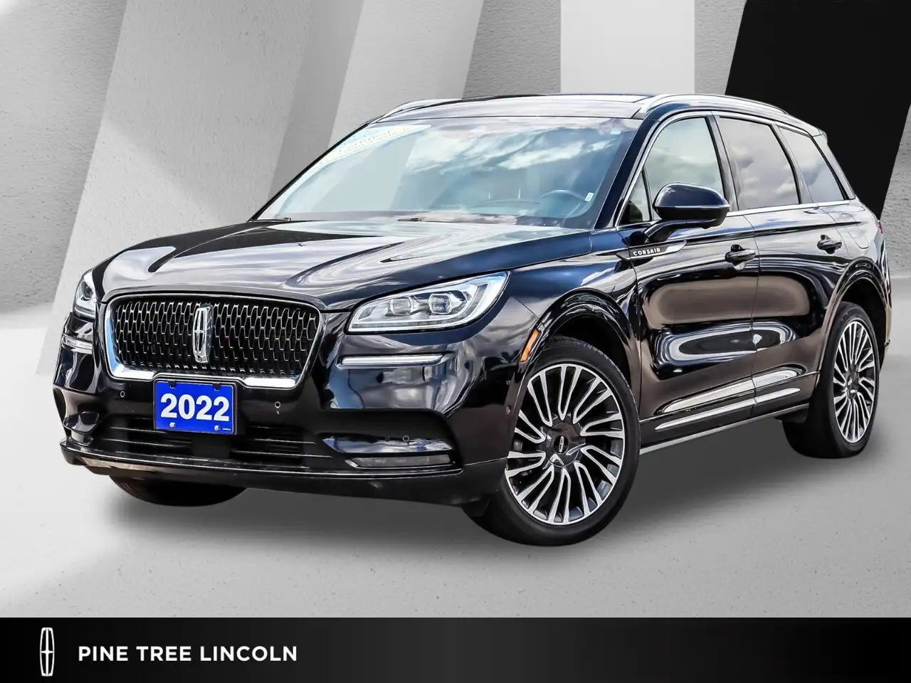 2022 Lincoln Corsair