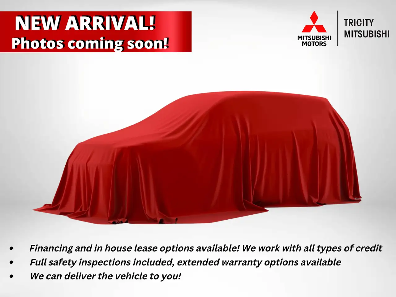 2026 Mitsubishi Outlander
