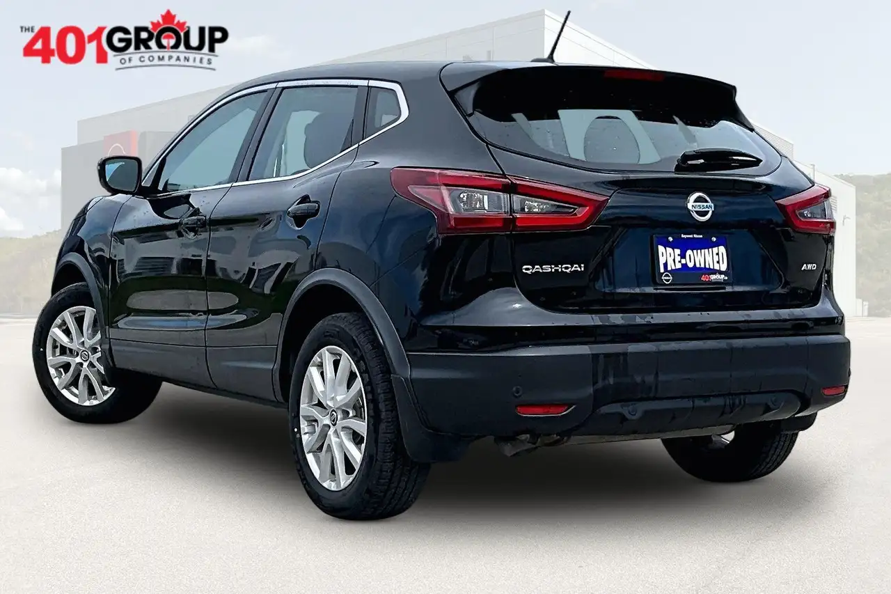 Nissan Qashqai снимка Nissan Qashqai