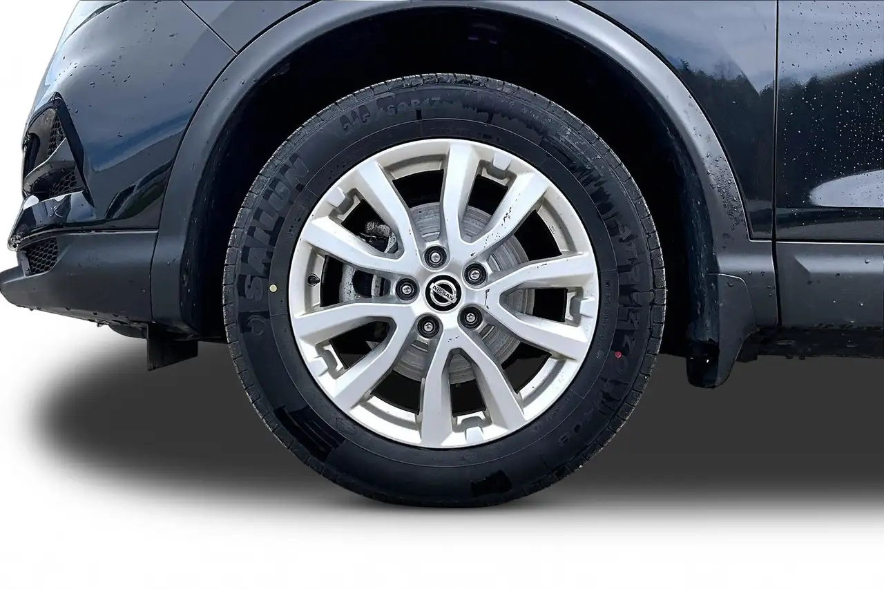 Nissan Qashqai снимка Nissan Qashqai