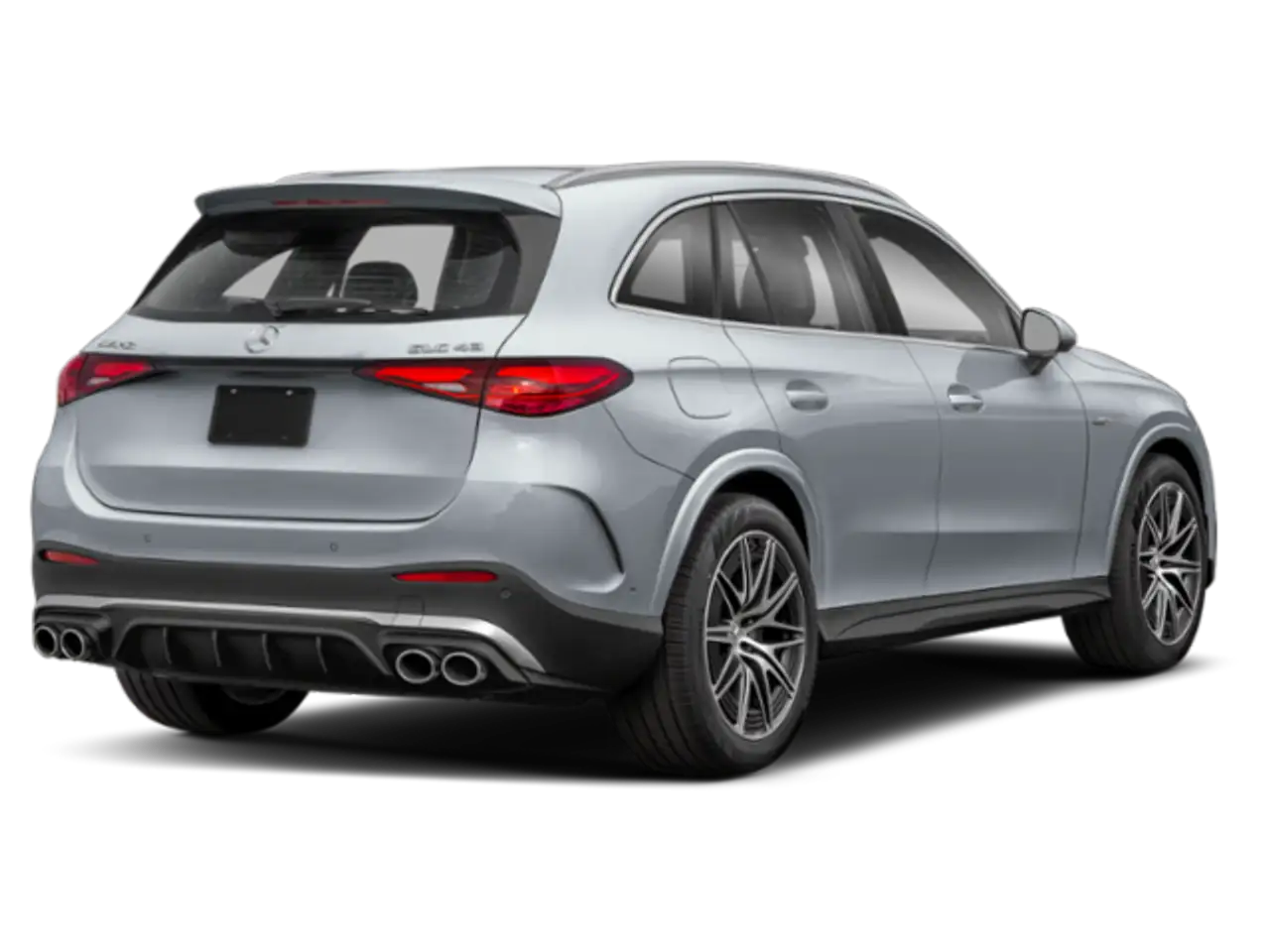 Mercedes-Benz GLC снимка Mercedes-Benz GLC
