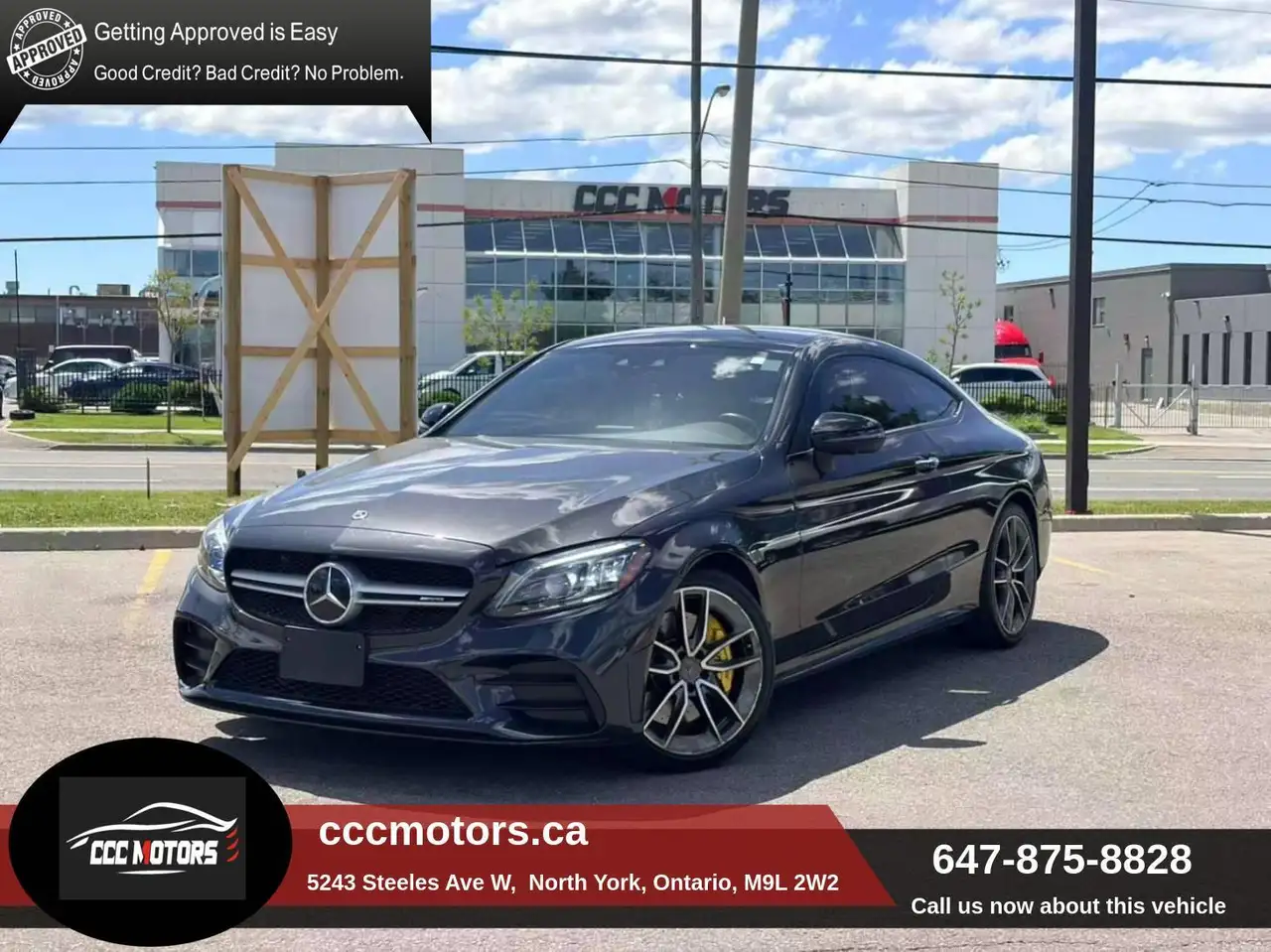Mercedes-Benz C-Class photo Mercedes-Benz C-Class