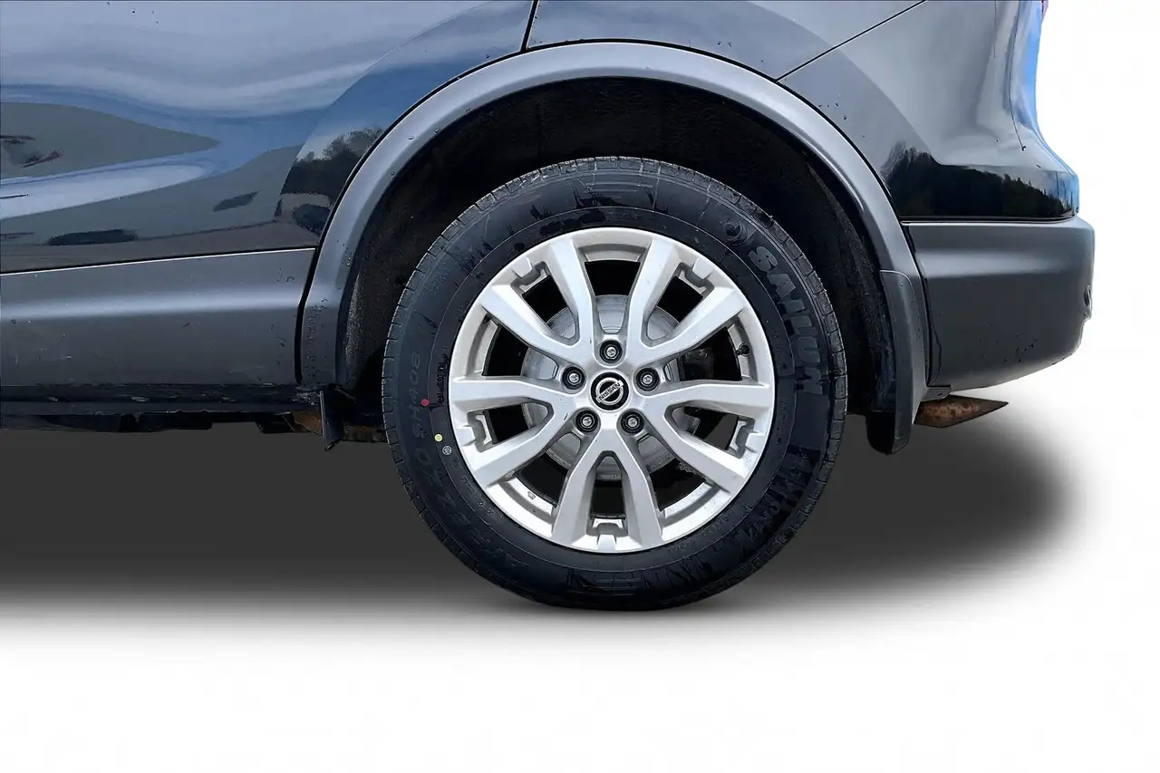 Nissan Qashqai снимка Nissan Qashqai