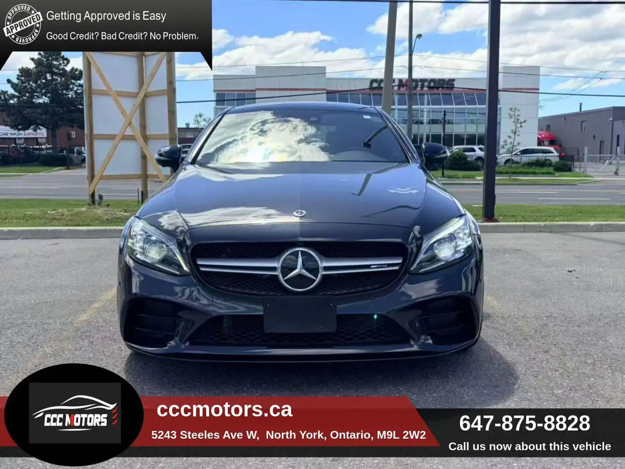 Mercedes-Benz C-Class photo Mercedes-Benz C-Class