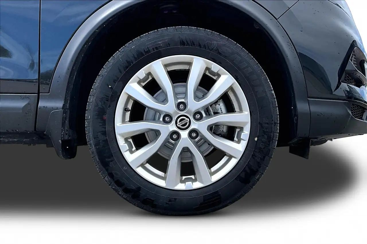Nissan Qashqai снимка Nissan Qashqai