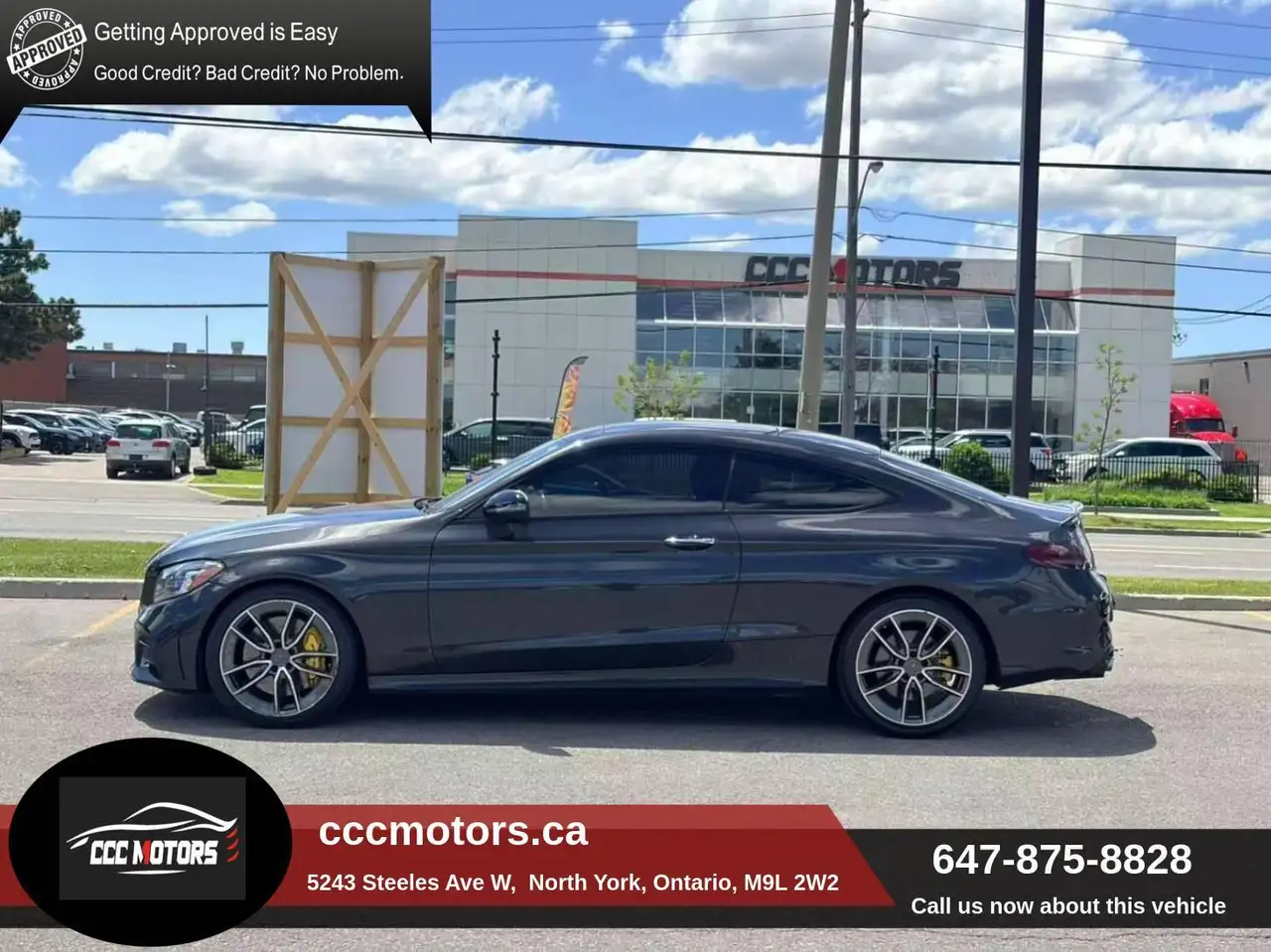 Mercedes-Benz C-Class photo Mercedes-Benz C-Class