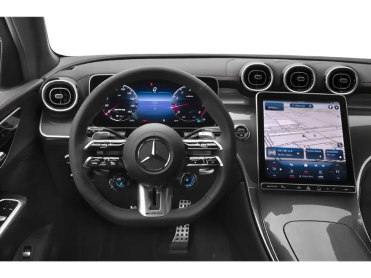 Mercedes-Benz GLC снимка Mercedes-Benz GLC