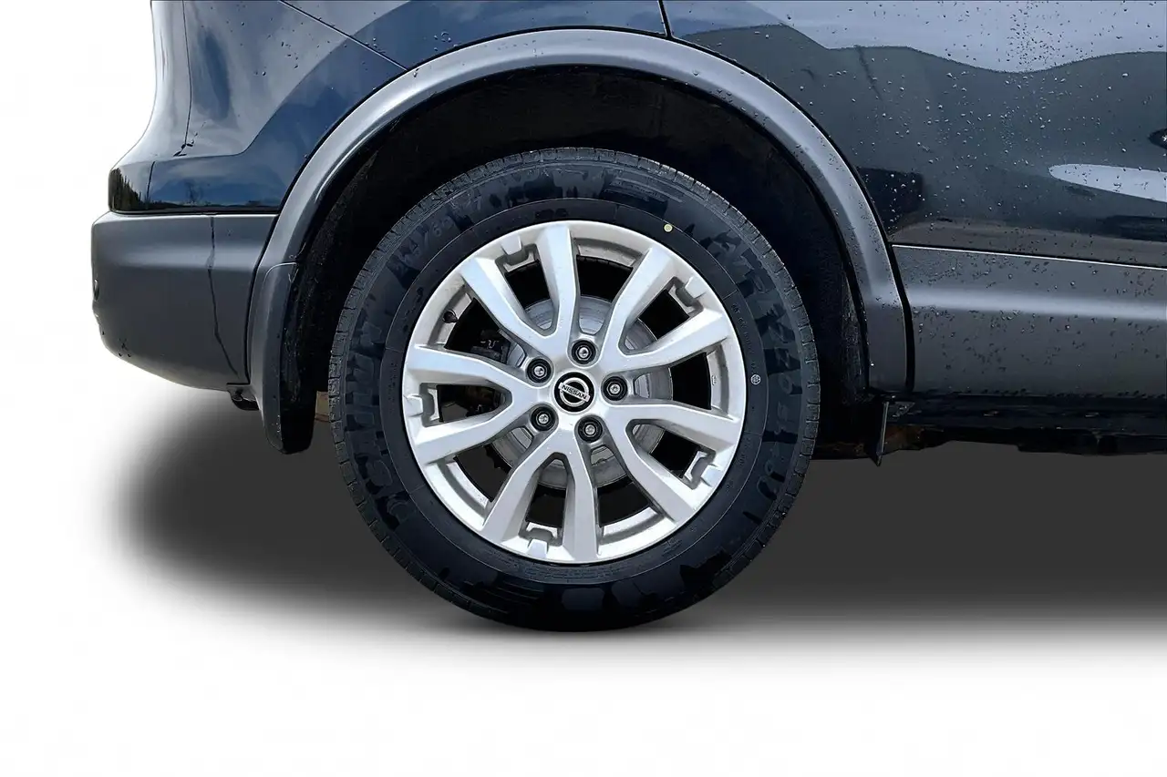 Nissan Qashqai снимка Nissan Qashqai