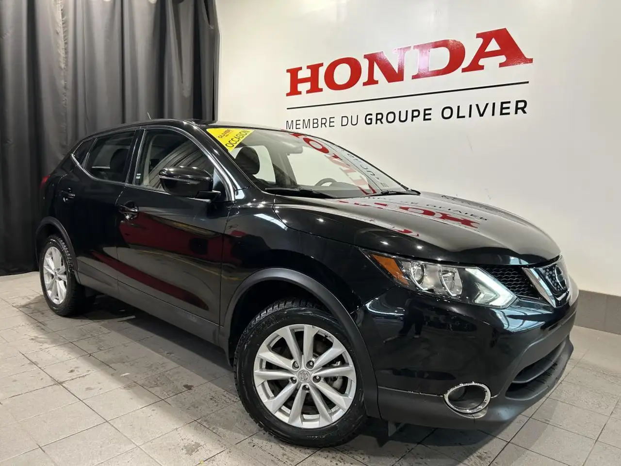 2018 Nissan Qashqai