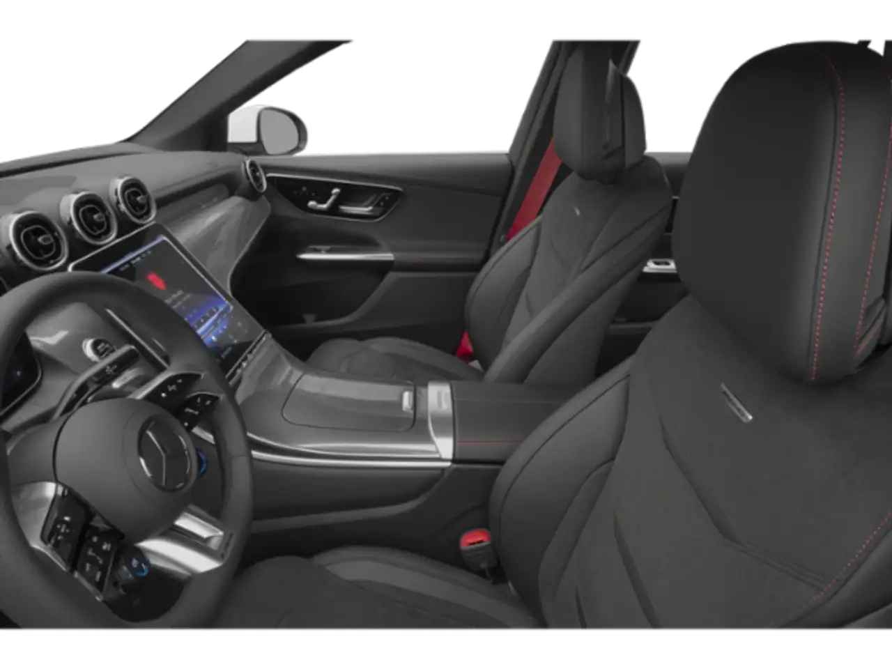 Mercedes-Benz GLC снимка Mercedes-Benz GLC