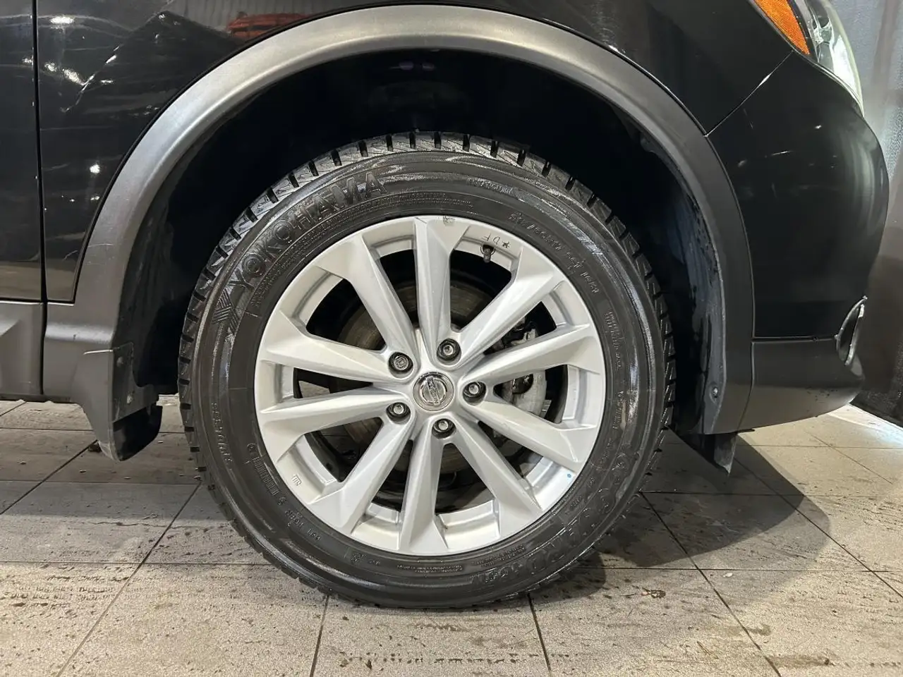 Nissan Qashqai снимка Nissan Qashqai