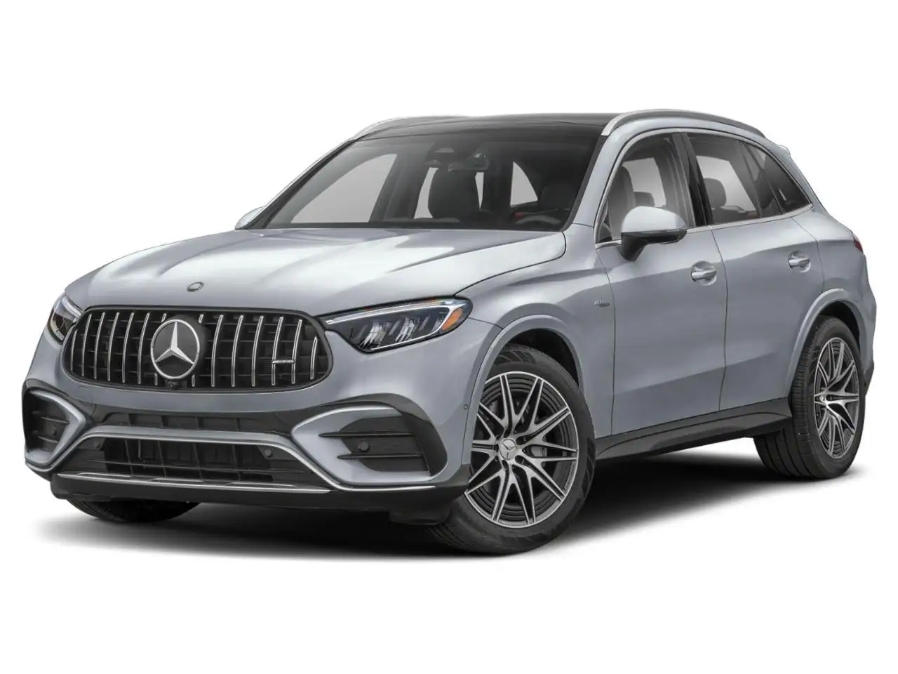 Mercedes-Benz GLC снимка Mercedes-Benz GLC