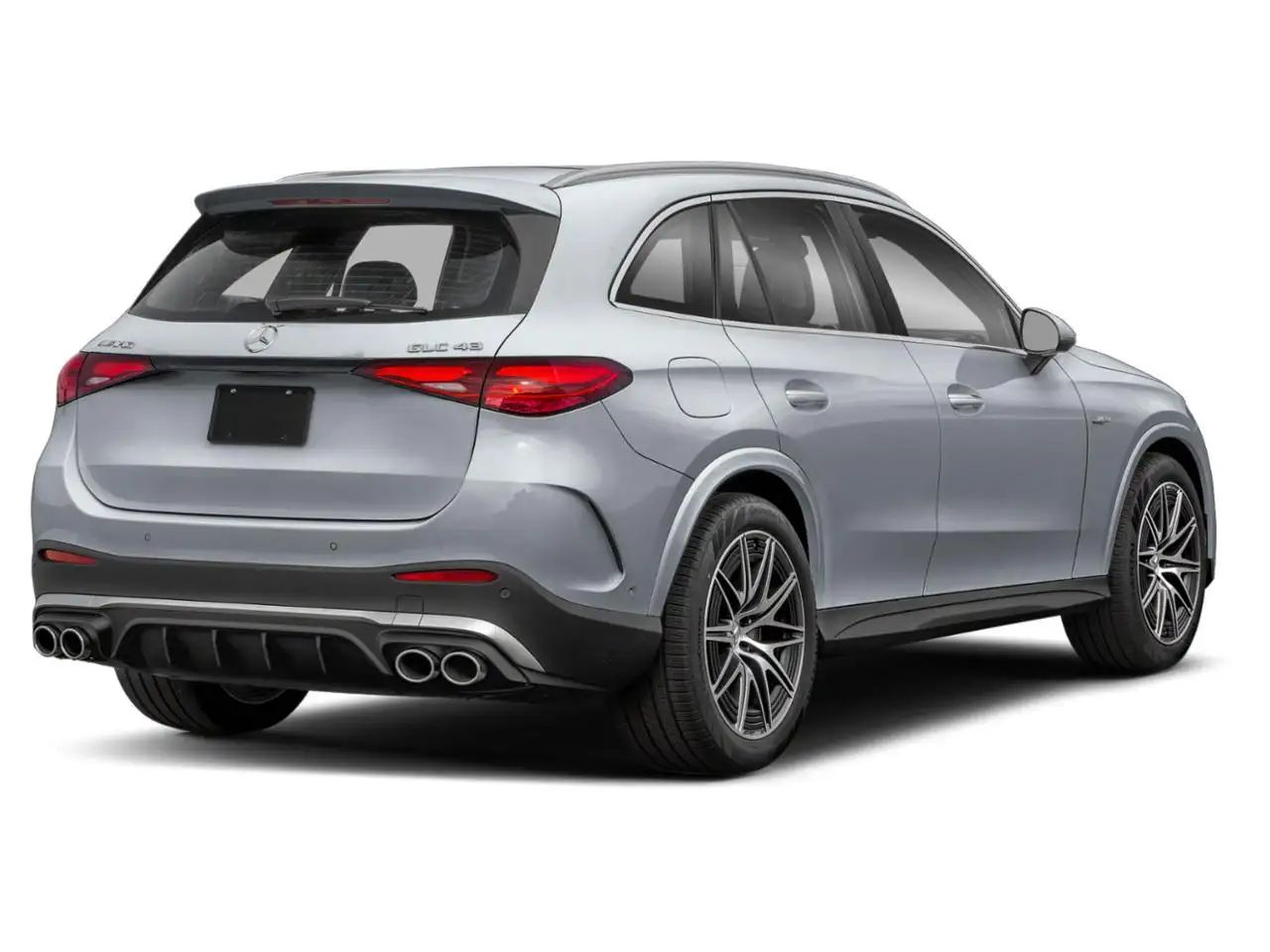 Mercedes-Benz GLC снимка Mercedes-Benz GLC
