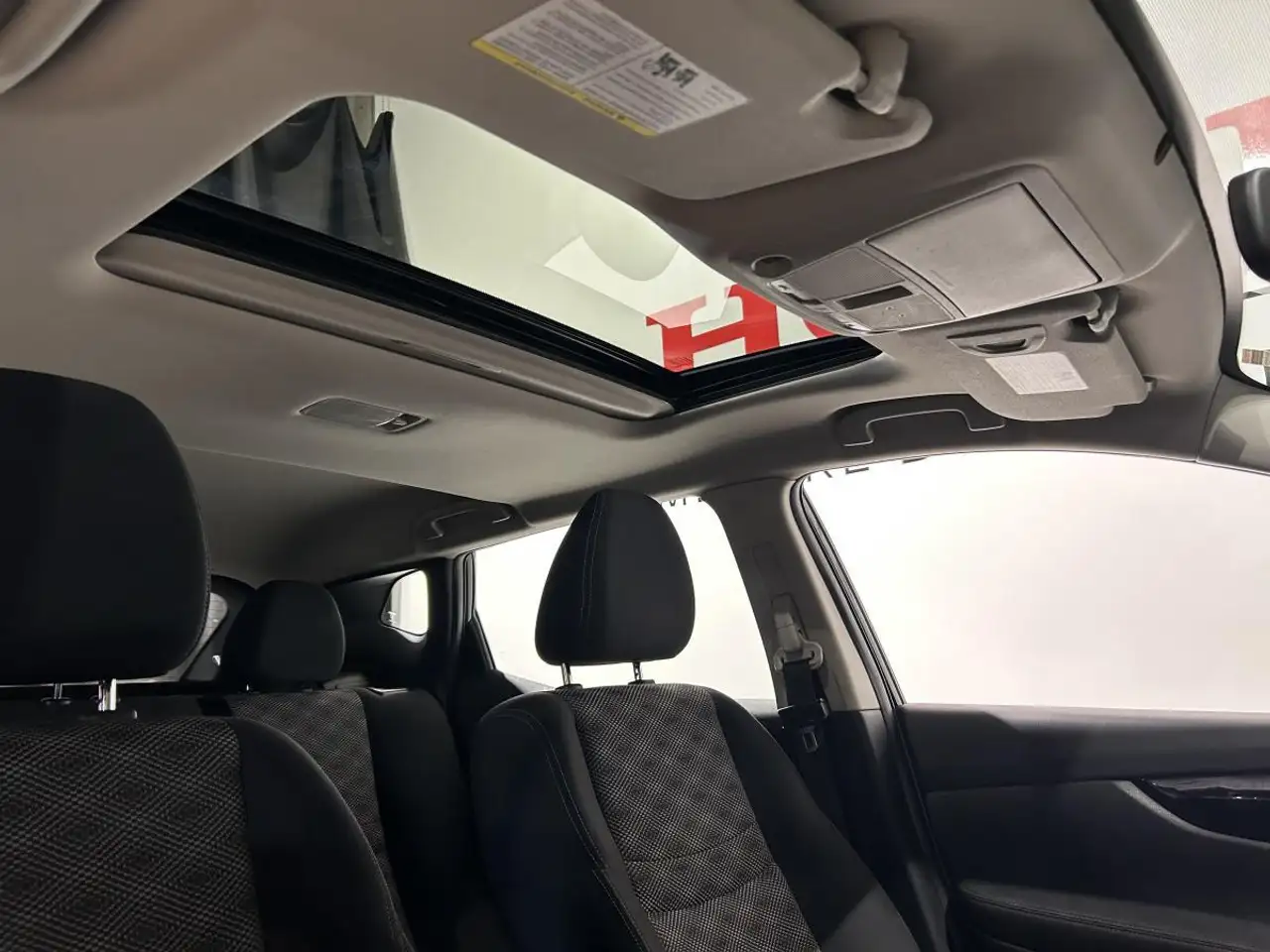 Nissan Qashqai снимка Nissan Qashqai