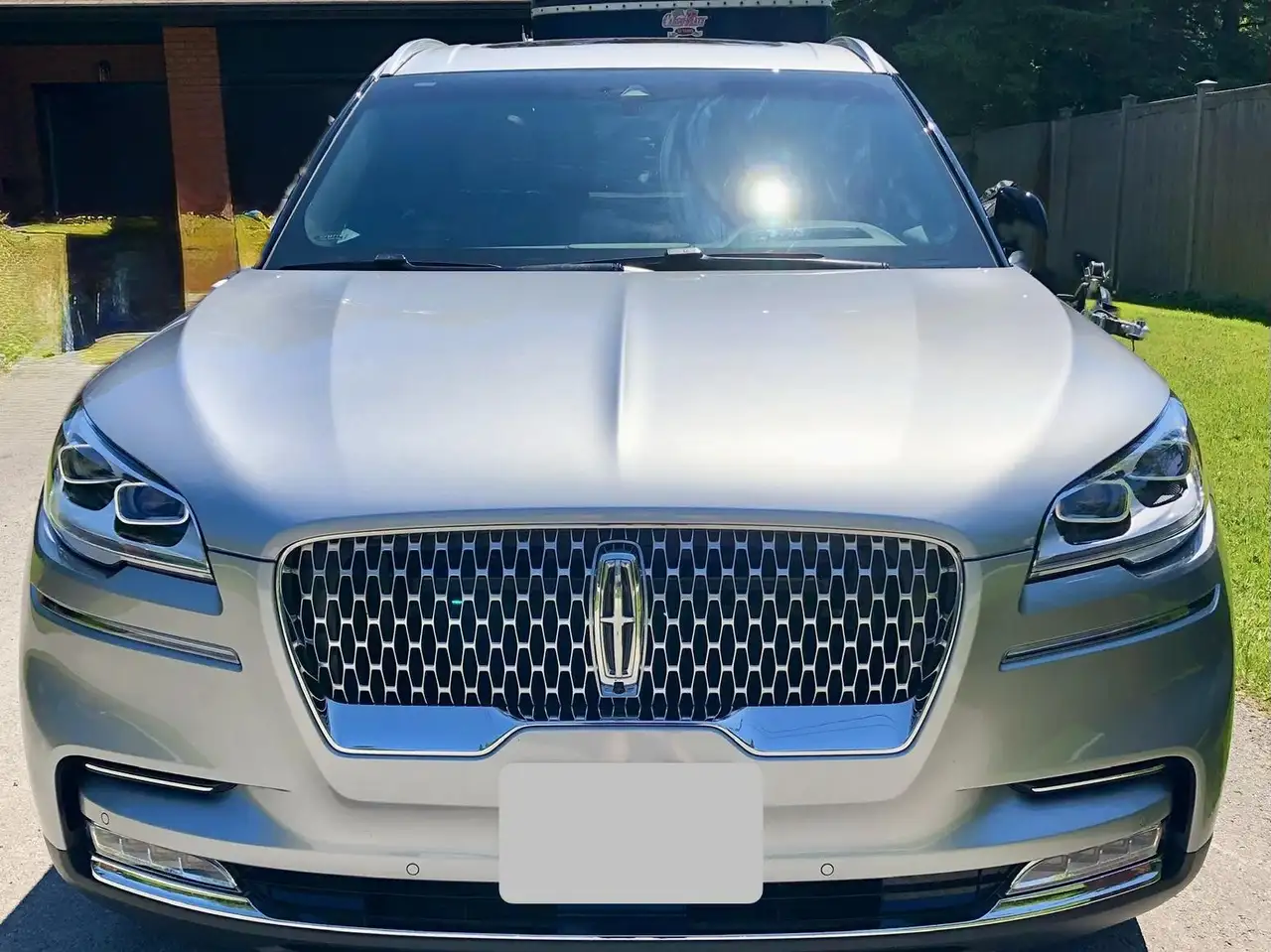 2020 Lincoln Aviator