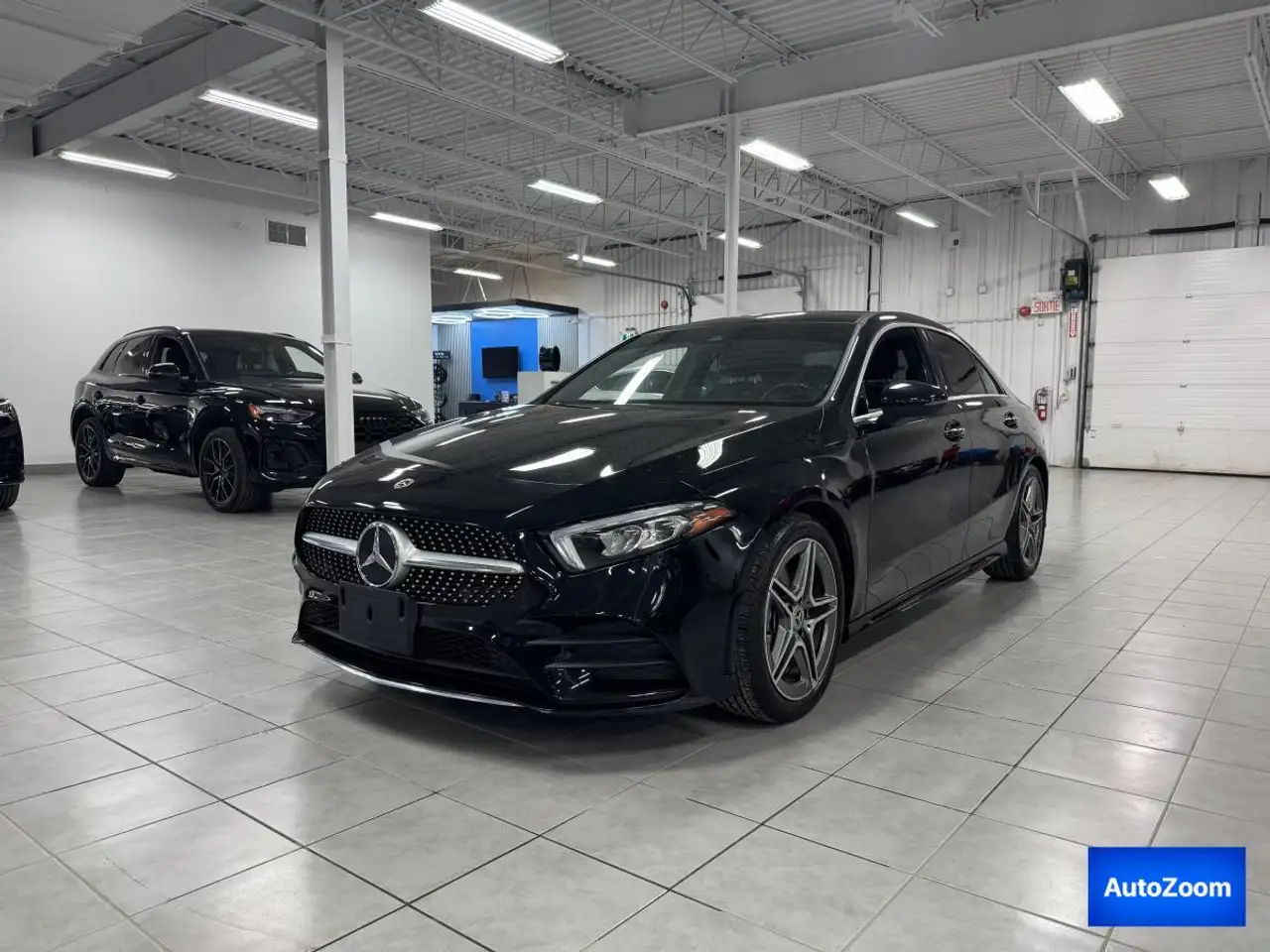 2022 Mercedes-Benz A-Class