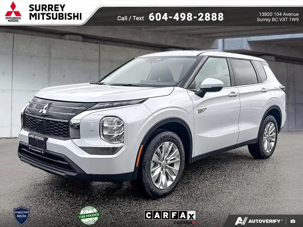 2026 Mitsubishi Outlander