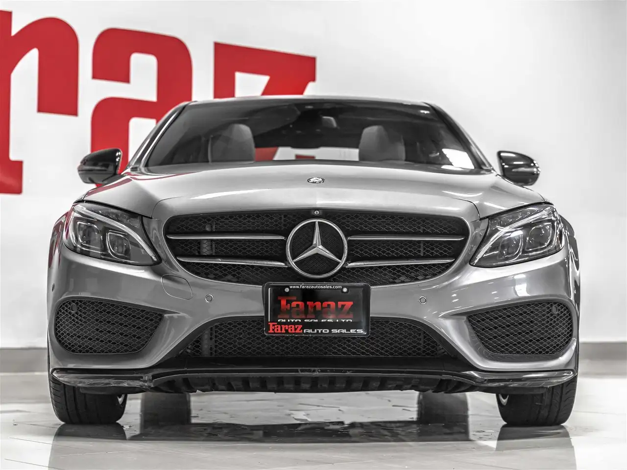 Mercedes-Benz C-Class fotografie Mercedes-Benz C-Class
