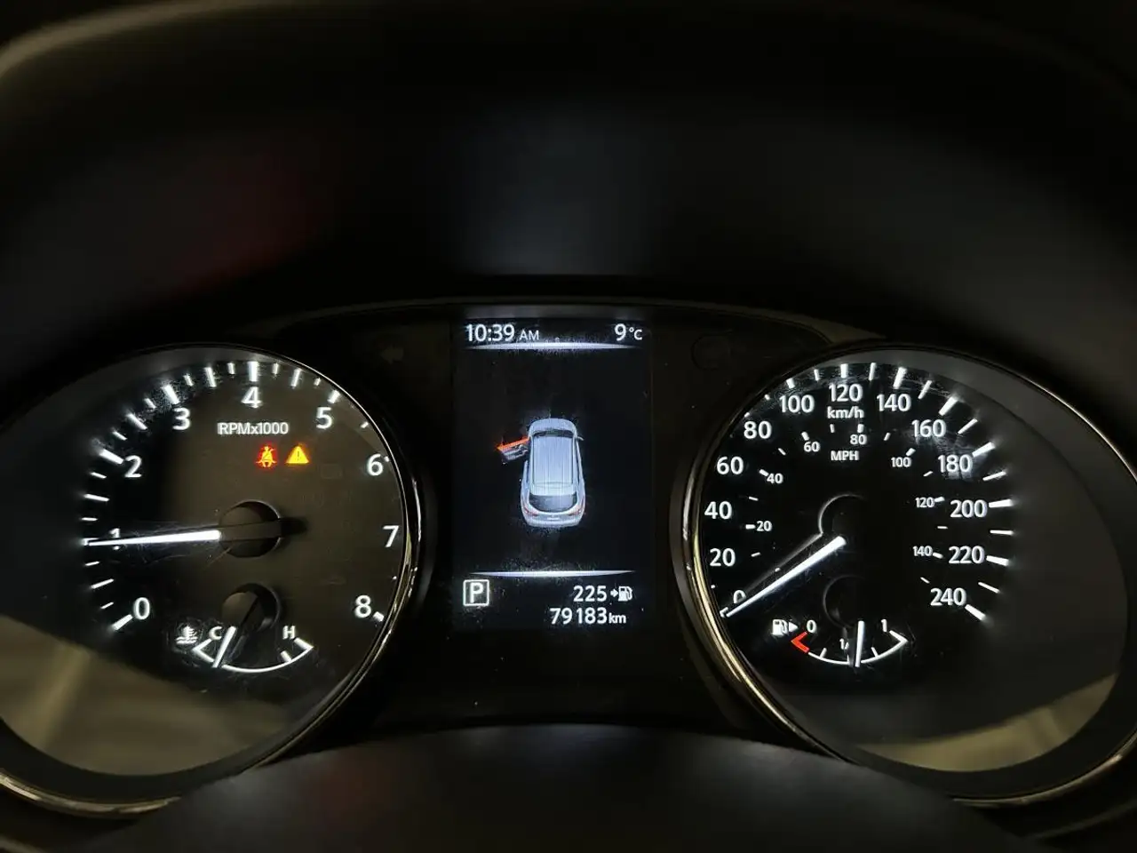 Nissan Qashqai снимка Nissan Qashqai