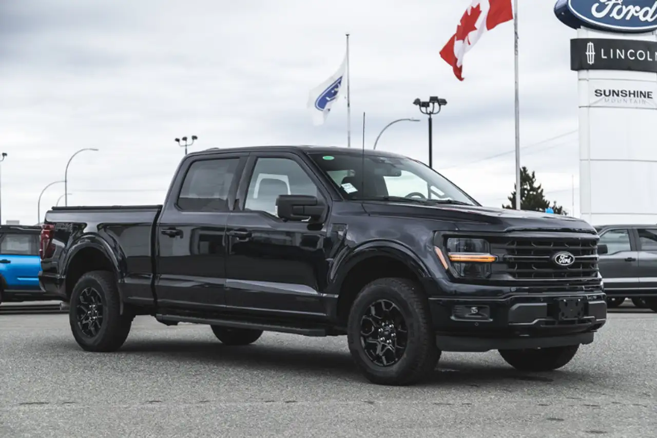 2026 Ford F 150
