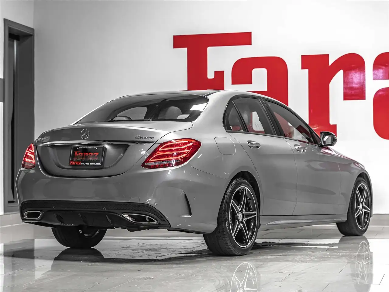 Mercedes-Benz C-Class fotografie Mercedes-Benz C-Class
