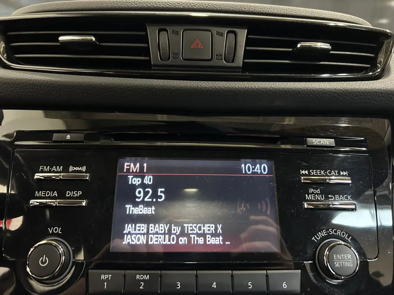Nissan Qashqai снимка Nissan Qashqai