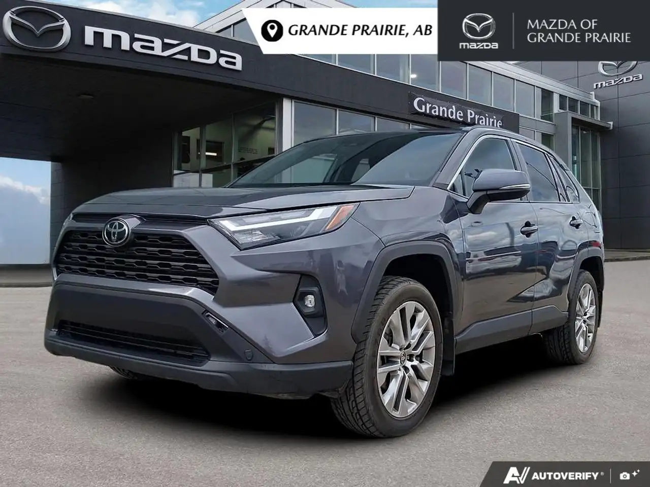 2023 Toyota RAV 4