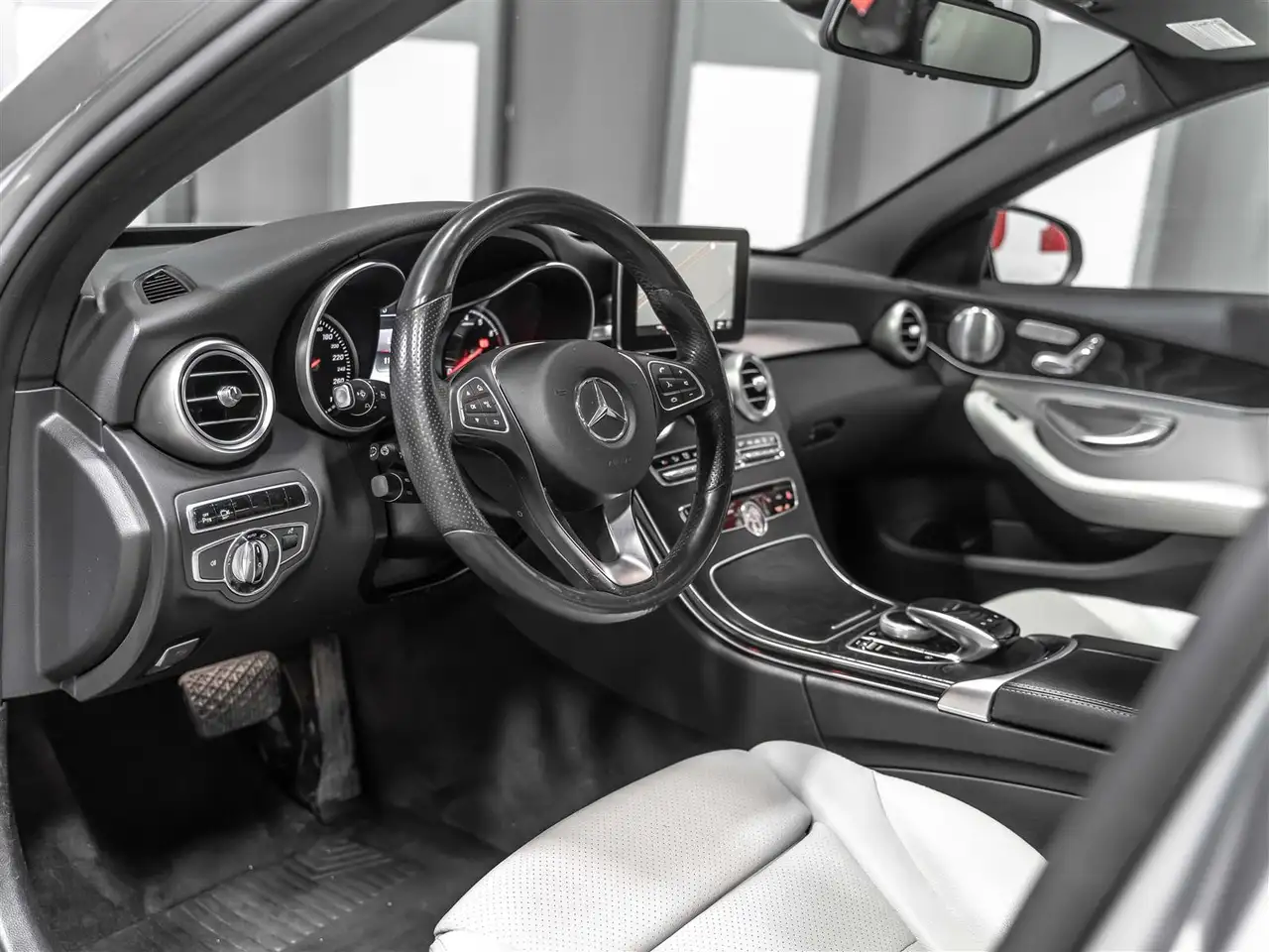 Mercedes-Benz C-Class fotografie Mercedes-Benz C-Class