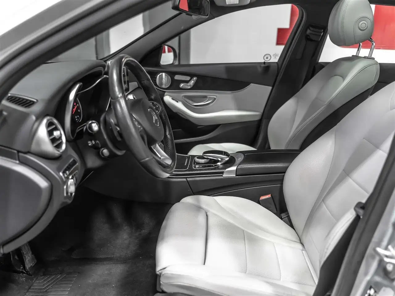 Mercedes-Benz C-Class fotografie Mercedes-Benz C-Class
