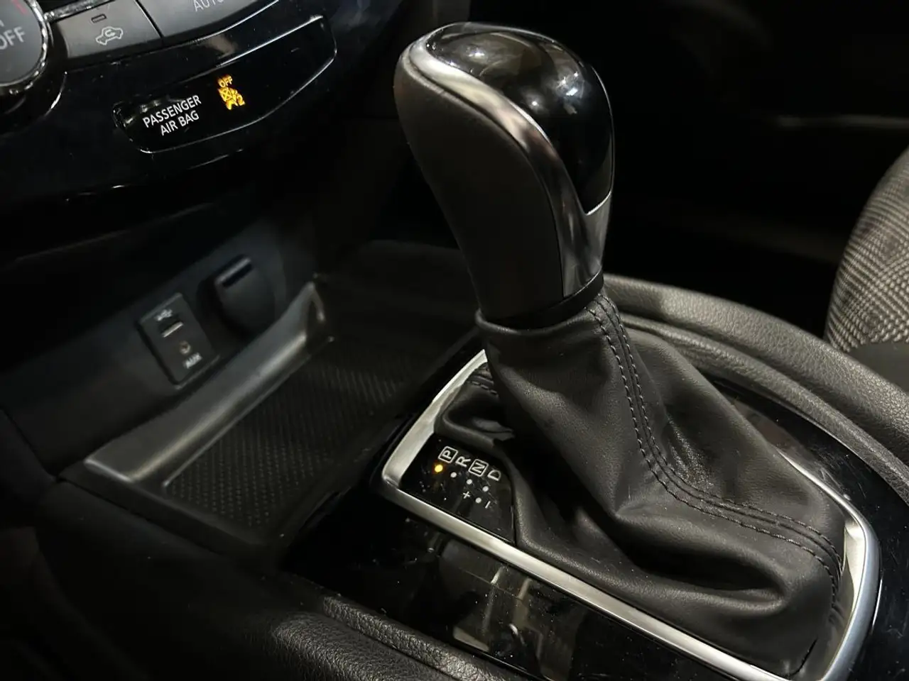 Nissan Qashqai снимка Nissan Qashqai