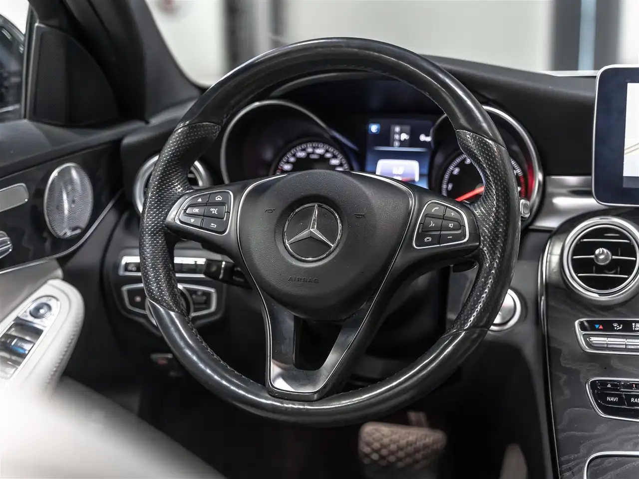 Mercedes-Benz C-Class fotografie Mercedes-Benz C-Class
