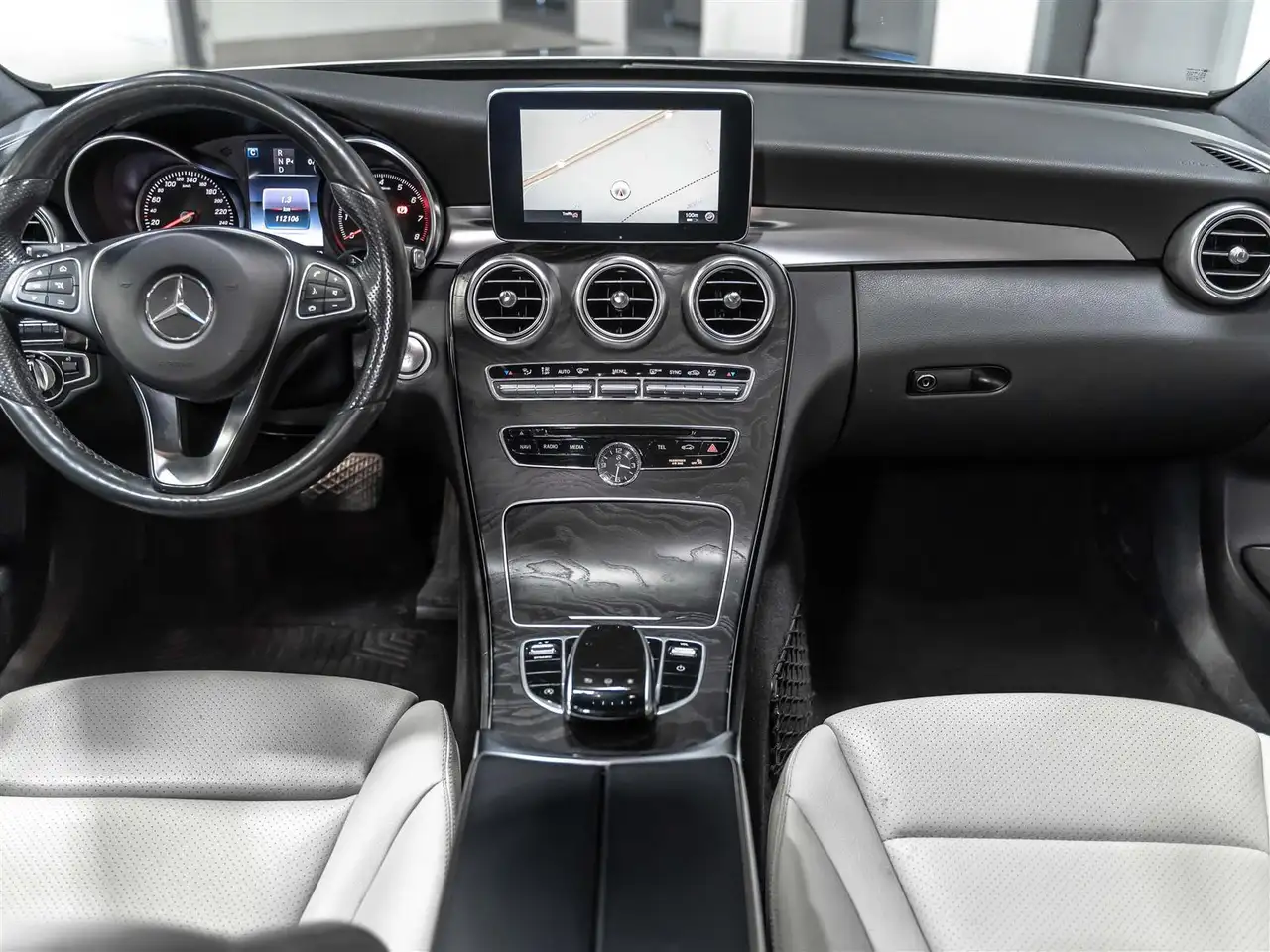 Mercedes-Benz C-Class fotografie Mercedes-Benz C-Class
