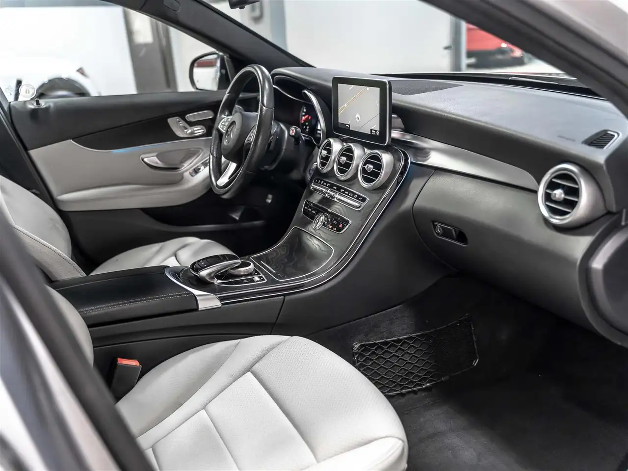 Mercedes-Benz C-Class fotografie Mercedes-Benz C-Class