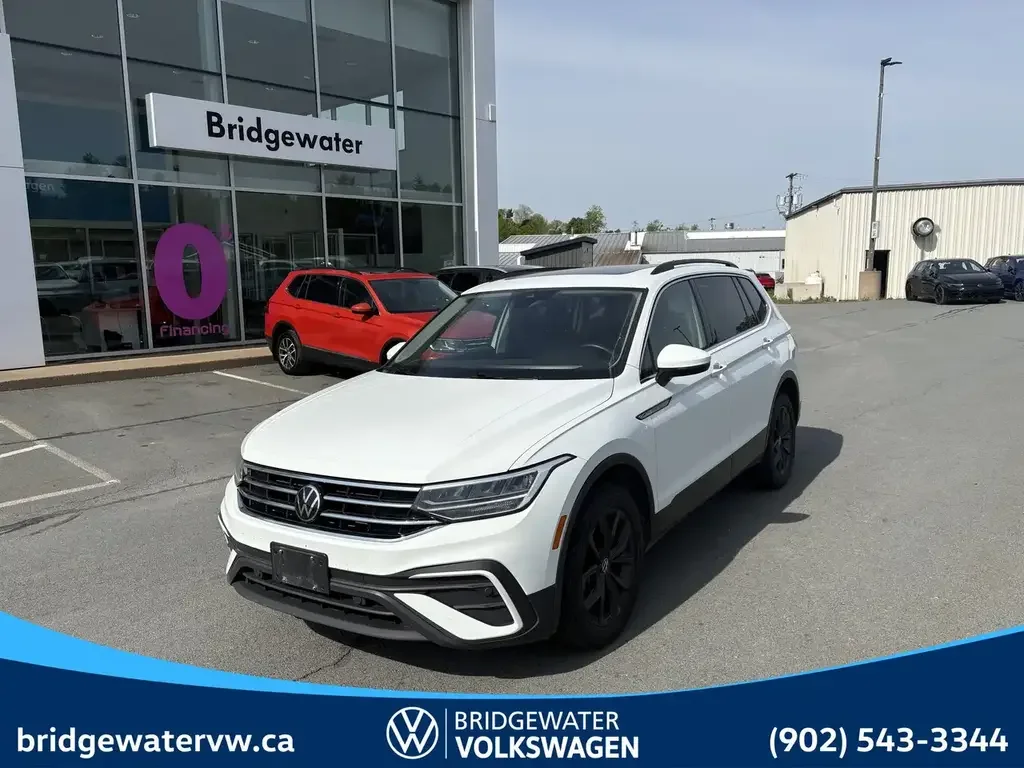 2024 Volkswagen Tiguan