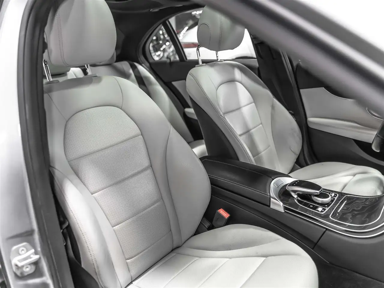 Mercedes-Benz C-Class fotografie Mercedes-Benz C-Class