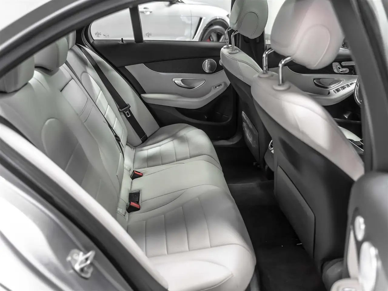 Mercedes-Benz C-Class fotografie Mercedes-Benz C-Class