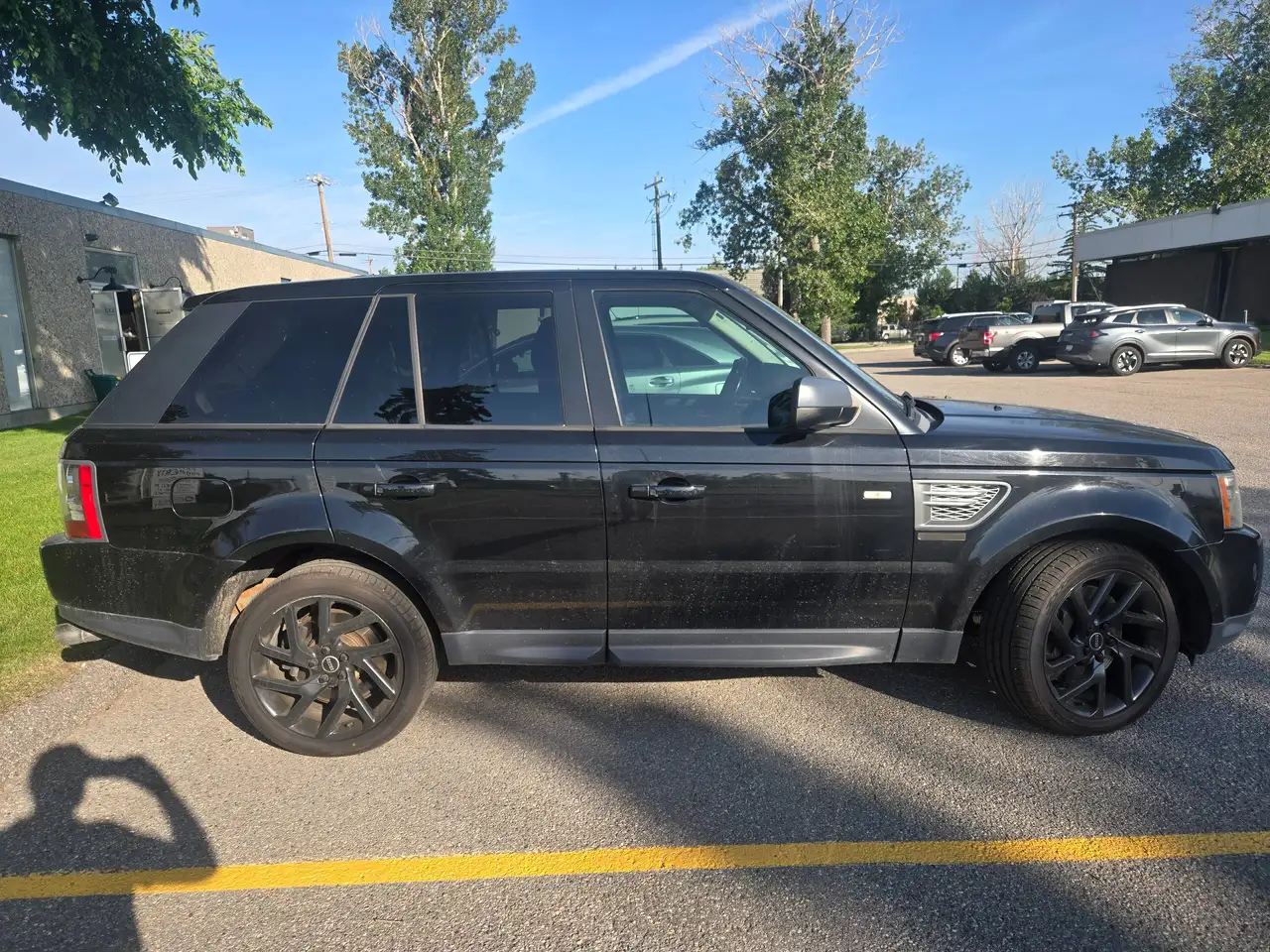 2011 Land Rover Range Rover Sport