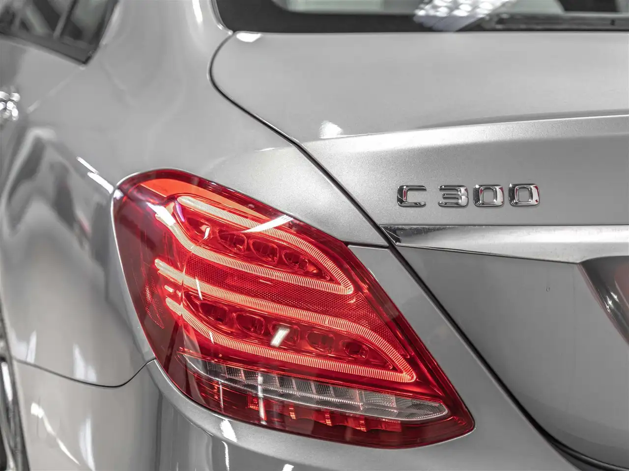 Mercedes-Benz C-Class fotografie Mercedes-Benz C-Class